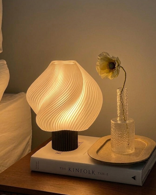 Modern Ice Cream Lamp | 3D manufactured Lamp | Living room lamp| Bedroom Lamp | Kids Room & Gift Décor